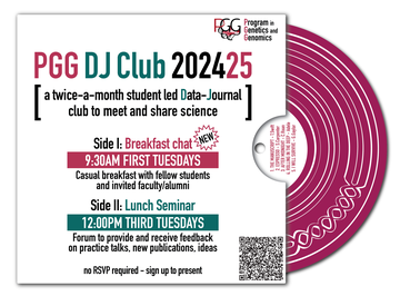 PGG DJ Club 2024 2025