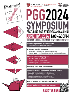 PGG Symposium 2024