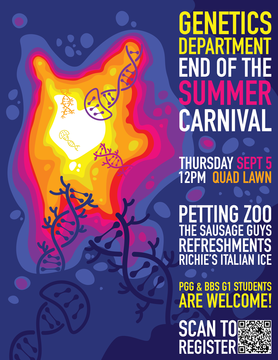Genetics Carnival 2024